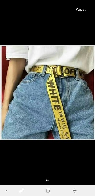 off white 