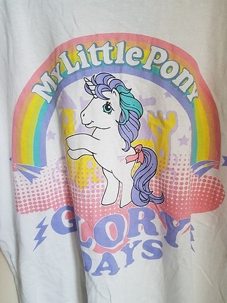 Pull and Bear my little pony 
