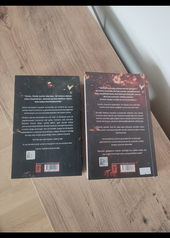 Elif Öner - Cemre Düştü 1. ve 2. Cilt - Görsel 2