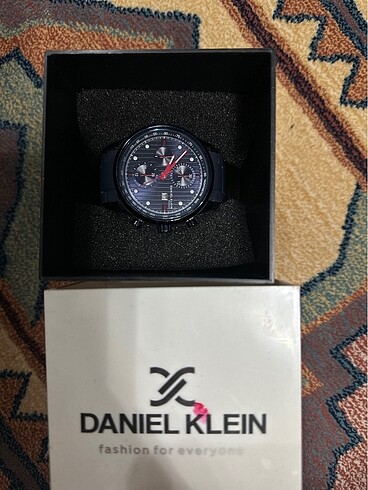 Daniel Klein Daniel klein saat