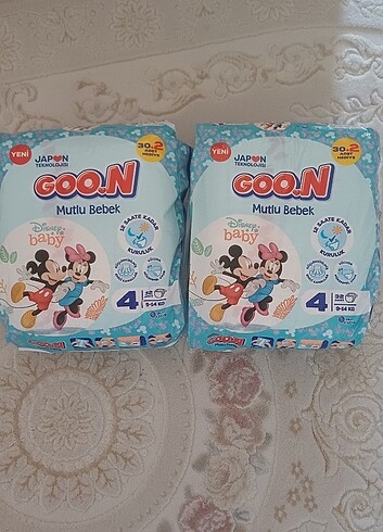 Goon bebek bezi