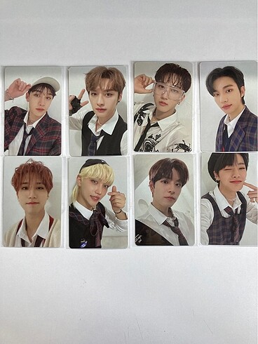 Skz Cevel Pc set
