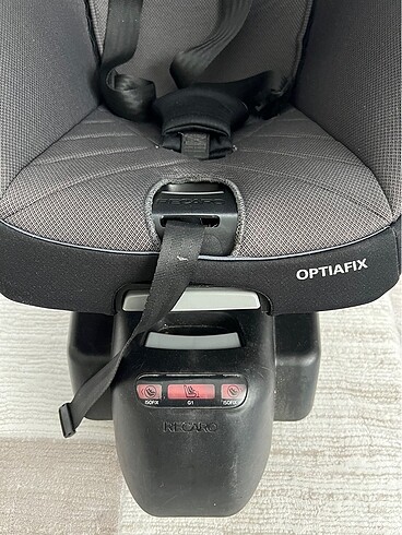 Recaro 9-18 kg oto koltuğu