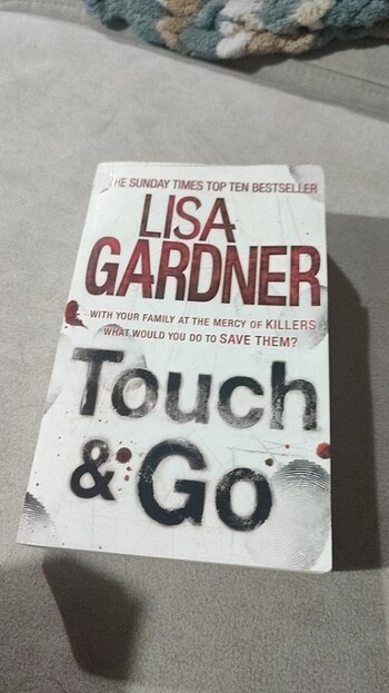 Lisa gardnet touch and go 
