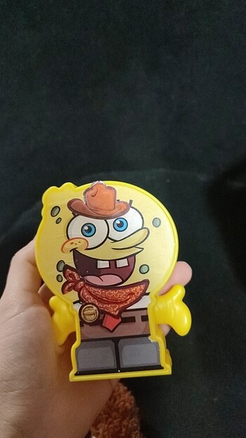 SüngerBob burger King 2018