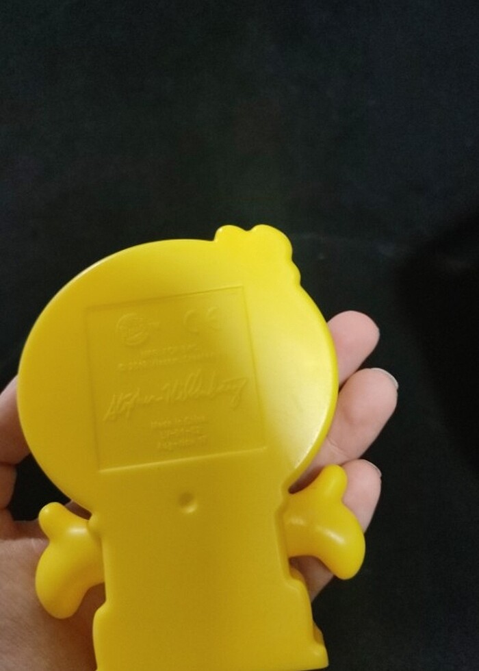 SüngerBob burger King 2018 - Görsel 2