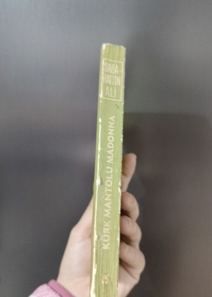 Kürk mantolu Madonna  - Görsel 3