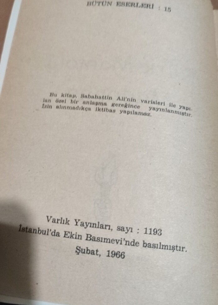 Kürk mantolu Madonna  - Görsel 5