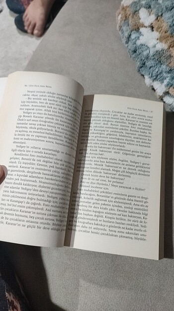 Cengiz aytmatov gün olur asra bedel  - Görsel 3