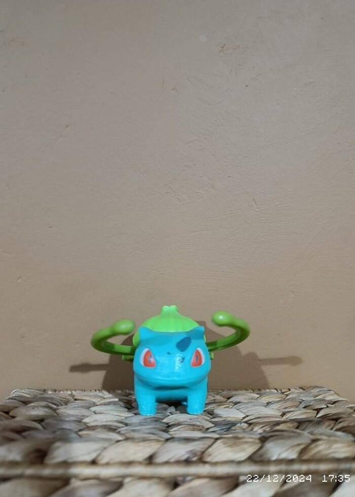 BULBASAUR BURGER KING - Görsel 3
