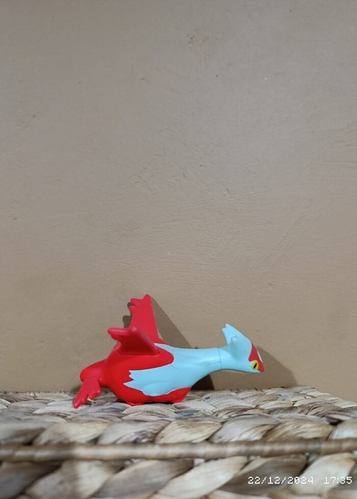 LATIAS MCDONALDS 2018  - Görsel 2