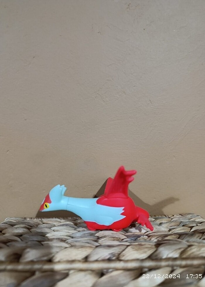 LATIAS MCDONALDS 2018  - Görsel 3