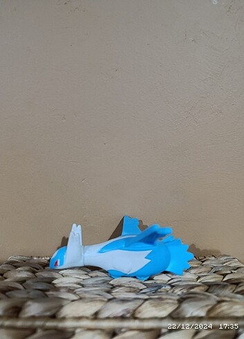  Beden LATIOS MCDONALDS 2018