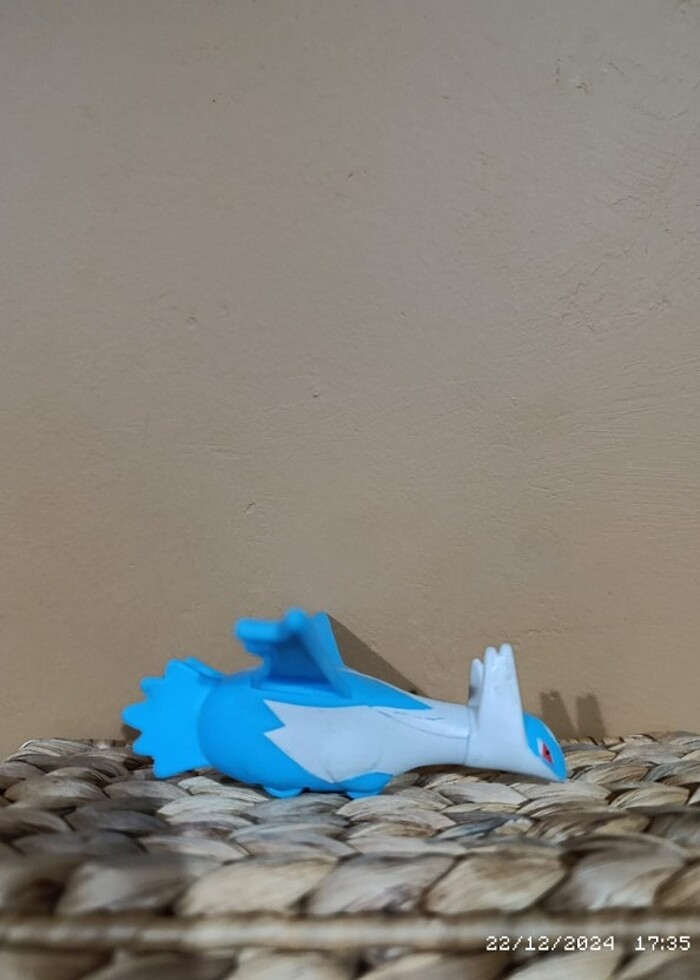 LATIOS MCDONALDS 2018 - Görsel 2