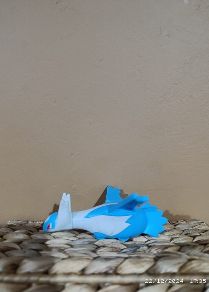 LATIOS MCDONALDS 2018 - Görsel 3