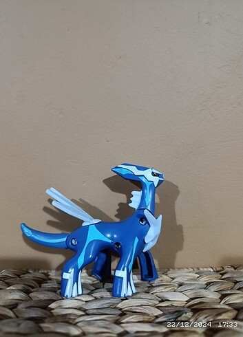 DIALGA MCDONALDS 2018