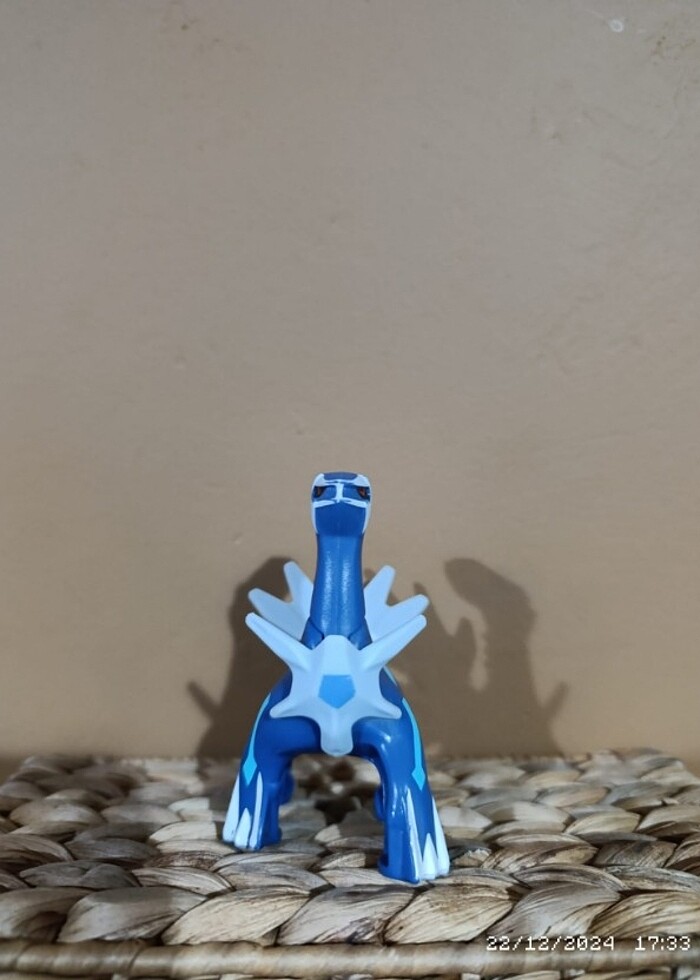 DIALGA MCDONALDS 2018 - Görsel 2