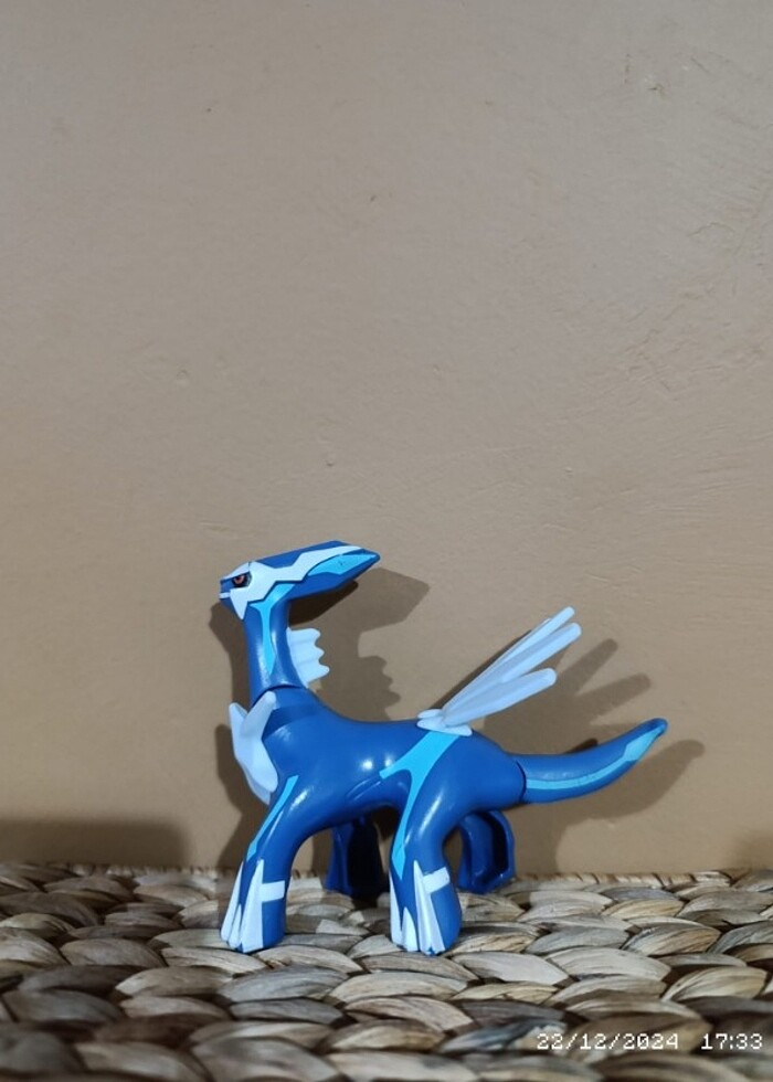 DIALGA MCDONALDS 2018 - Görsel 3