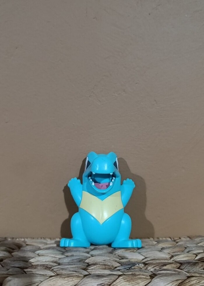 TOTODILE MCDONALD'S 2016 - Görsel 2