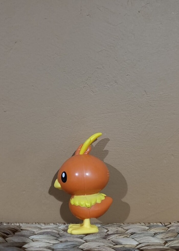 TORCHIC MCDONALD'S 2016 - Görsel 2