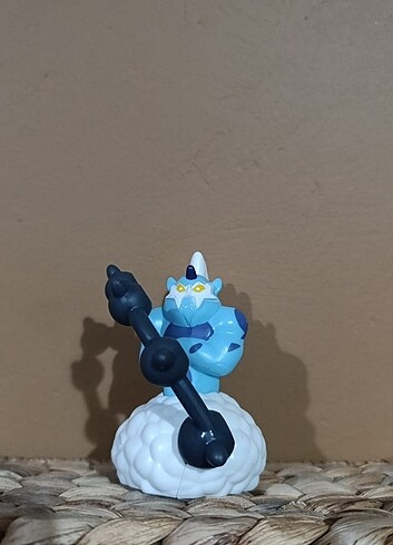 THUNDURUS MCDONALD'S 2018