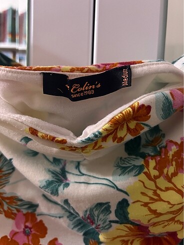 Colin's Straplez elbise