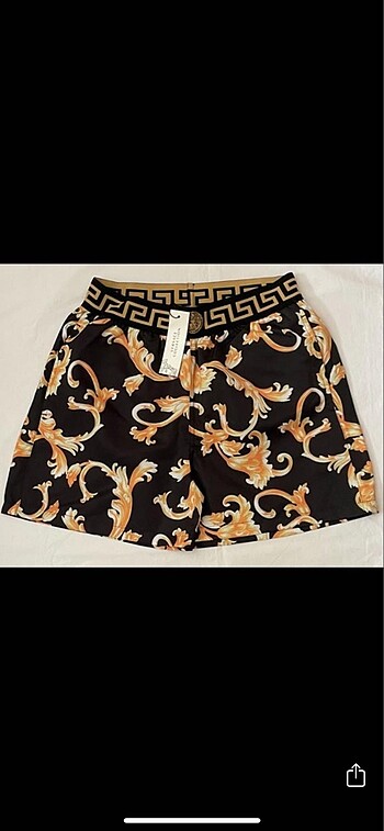 Versace deniz şortu