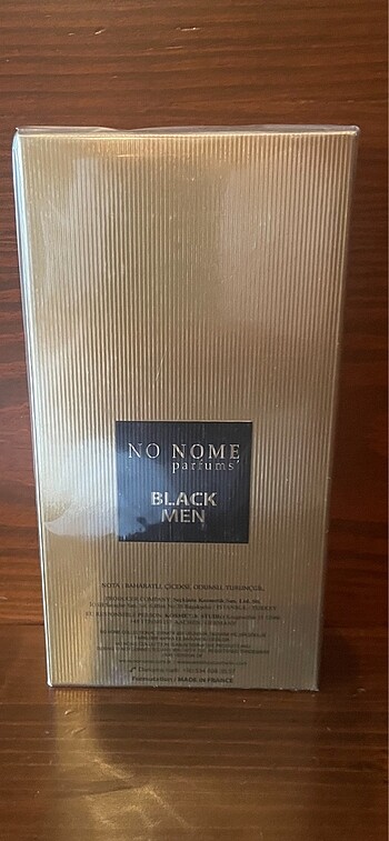 Diğer No Name Black Men