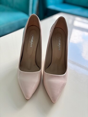 Diğer Stiletto ayakkabı