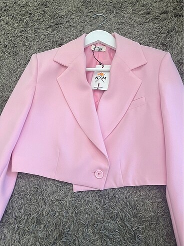 Kısa blazer