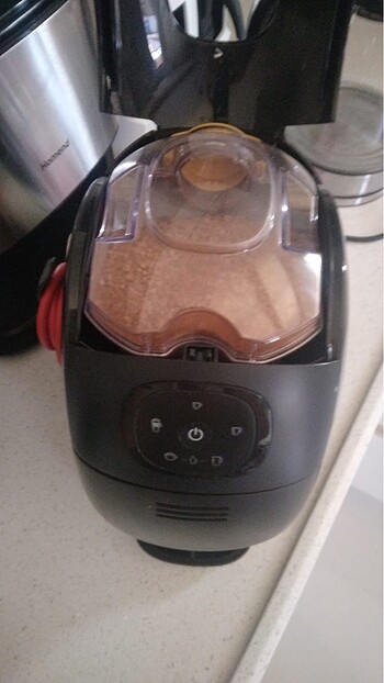 Nespresso kahve makinesi