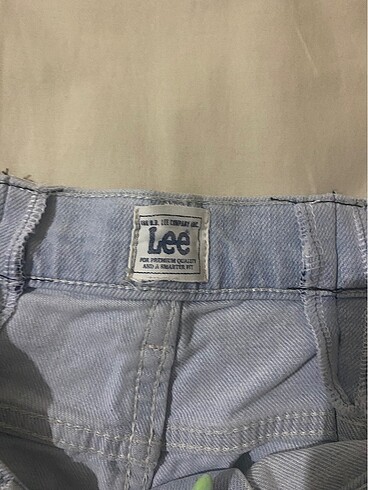 42 Beden orijinal lee cooper kot