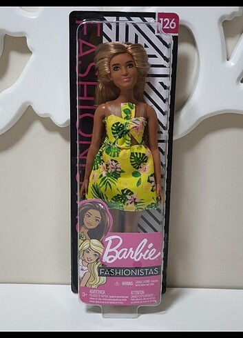 Barbie fashionistas 126