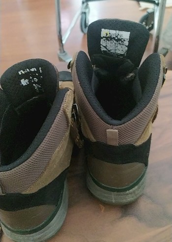 National geographic  Erkek Outdoor Bağcıklı Kahverengi Bot - Görsel 3