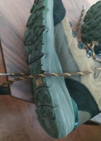 National geographic  Erkek Outdoor Bağcıklı Kahverengi Bot - Görsel 5