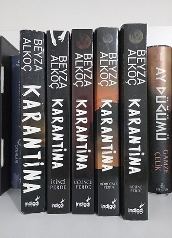 Karantina serisi
