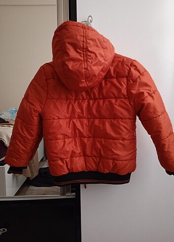 LC Waikiki Erkek çocuk mont 2.5-4 yaş