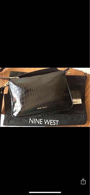 Nine West Nine west askılı çapraz çanta