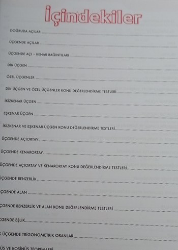 Beden YGS Geometri Soru Bankası - Sonuç Yayınları
