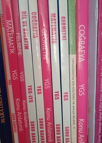 kitap YGS acı yayinlari