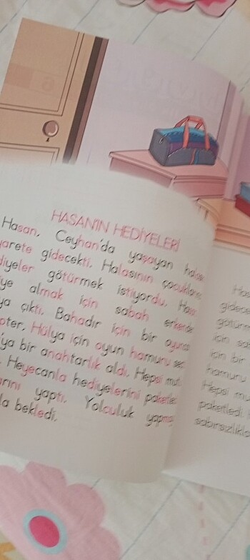 İlkokuma seti 6 kitap - Görsel 4