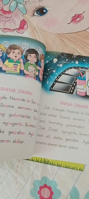 İlkokuma seti 6 kitap - Görsel 6