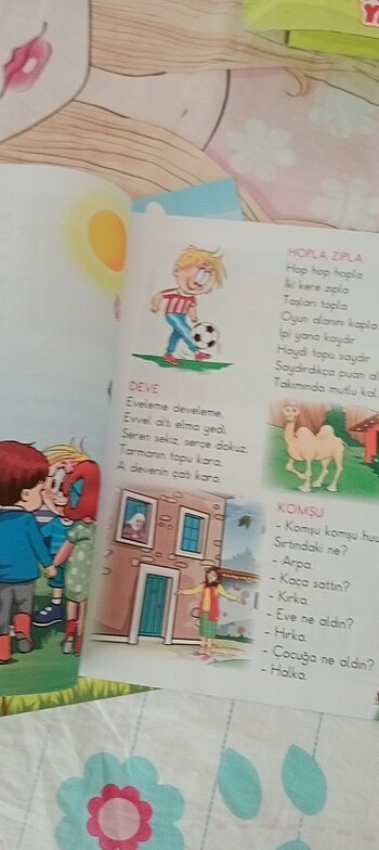 İlkokuma seti 6 kitap - Görsel 7