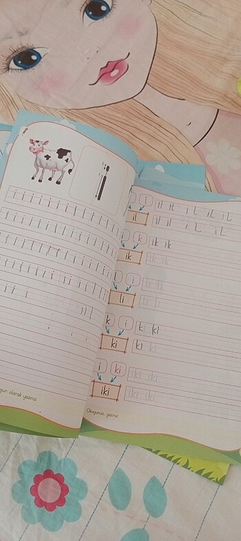 İlkokuma seti 6 kitap - Görsel 8