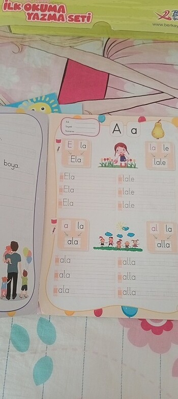 İlkokuma seti 6 kitap - Görsel 9