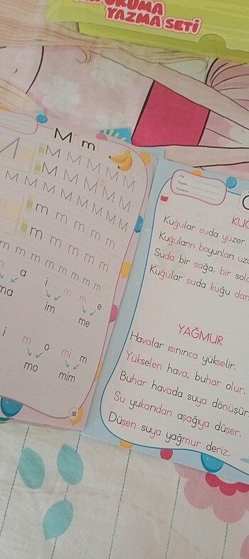 İlkokuma seti 6 kitap - Görsel 10