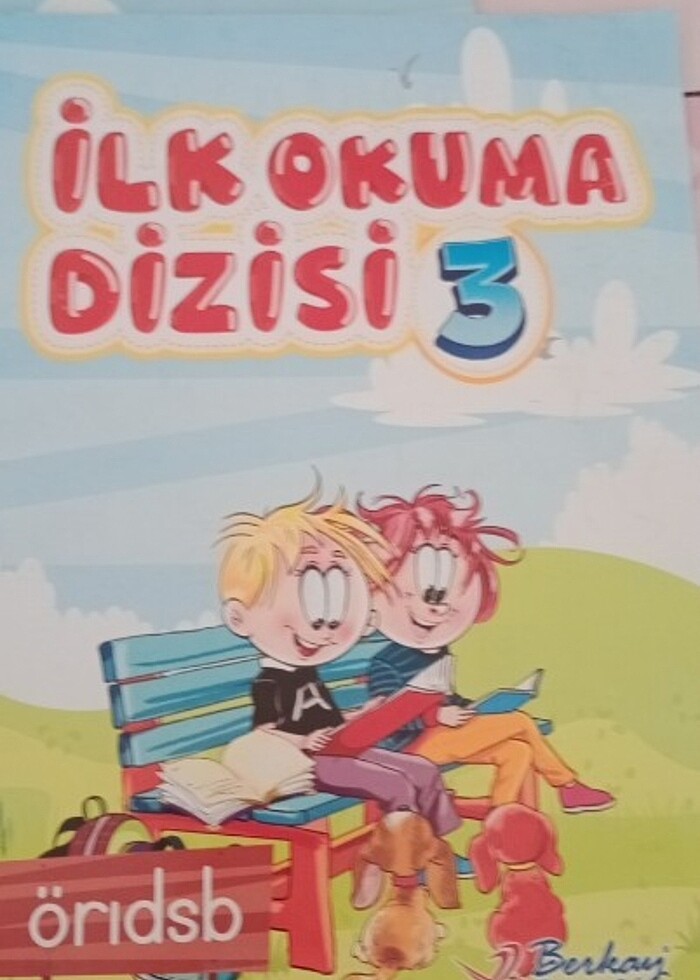 İlkokuma seti 6 kitap  - Görsel 3