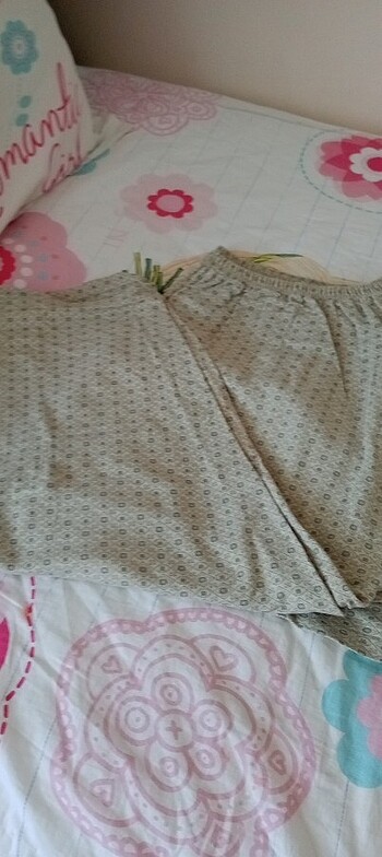 Erkek pijama takımı  - Görsel 2