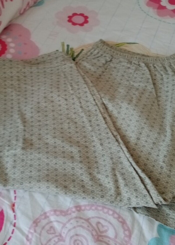 Erkek pijama takımı  - Görsel 2