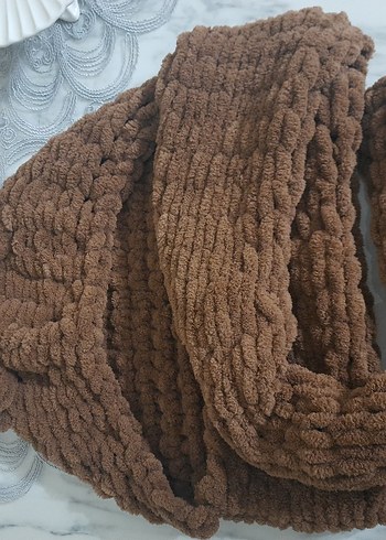 6-12 yaş uyumlu ayıcık balaclava - Görsel 2